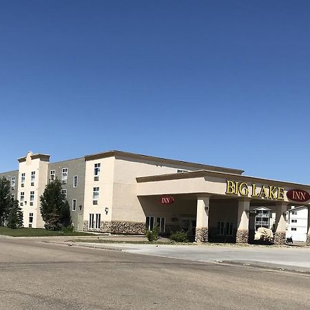 Big Lake Inn Slave Lake ภายนอก รูปภาพ